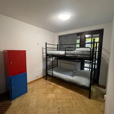 Hostel Eden Life Warszawa Zewnętrze zdjęcie