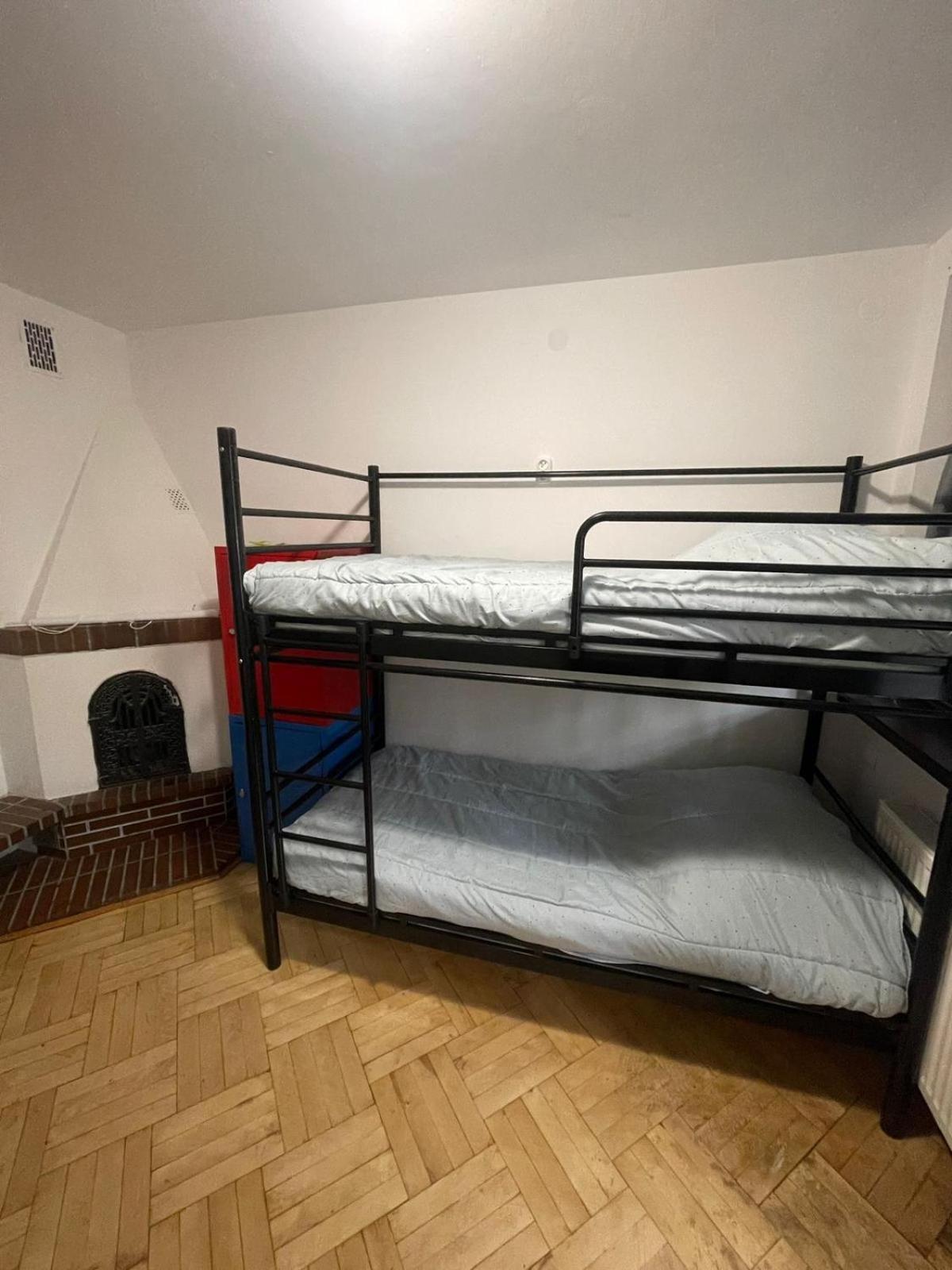 Hostel Eden Life Warszawa Zewnętrze zdjęcie