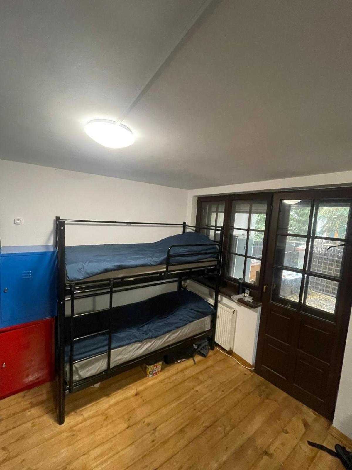 Hostel Eden Life Warszawa Zewnętrze zdjęcie