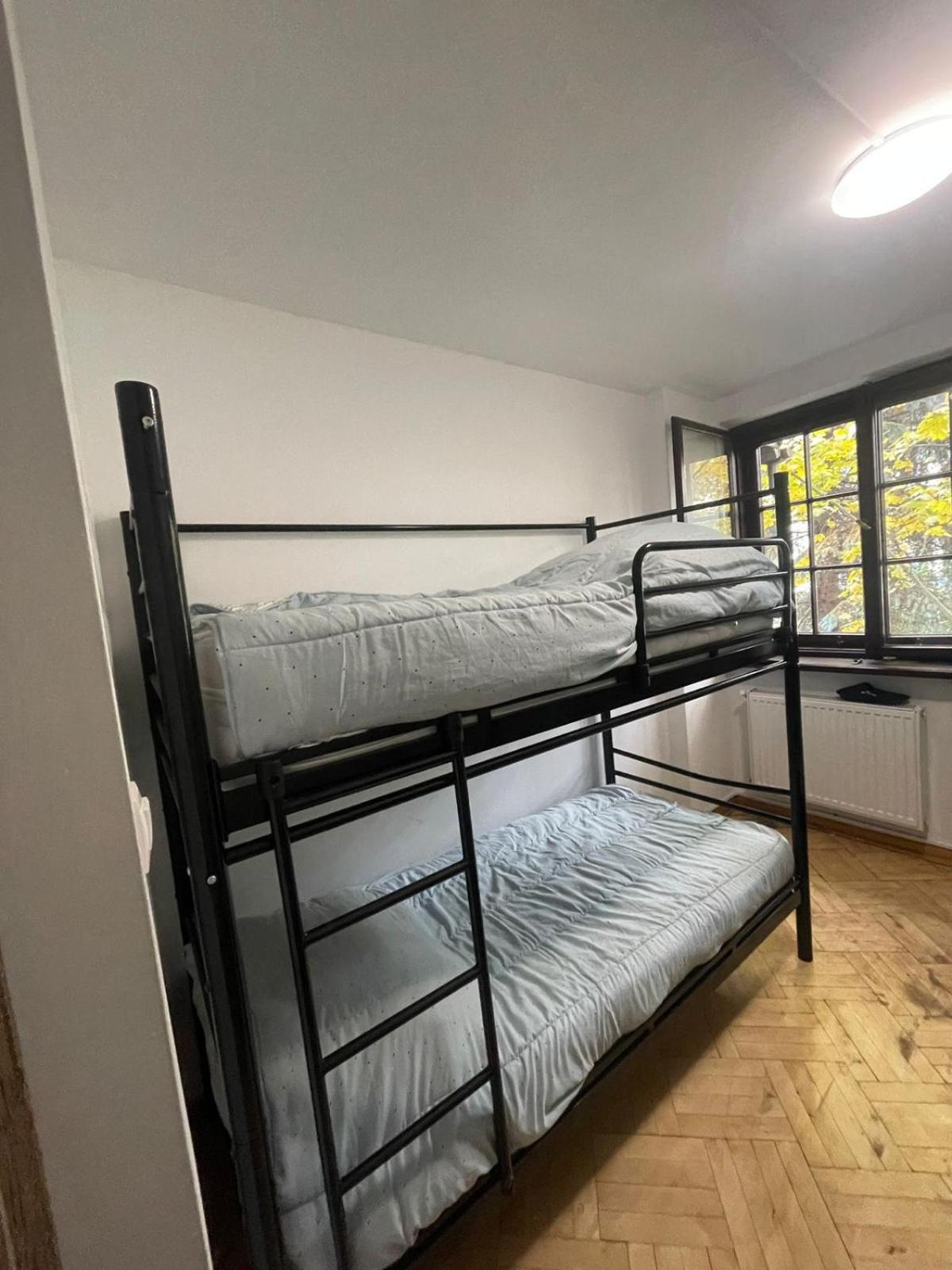 Hostel Eden Life Warszawa Zewnętrze zdjęcie