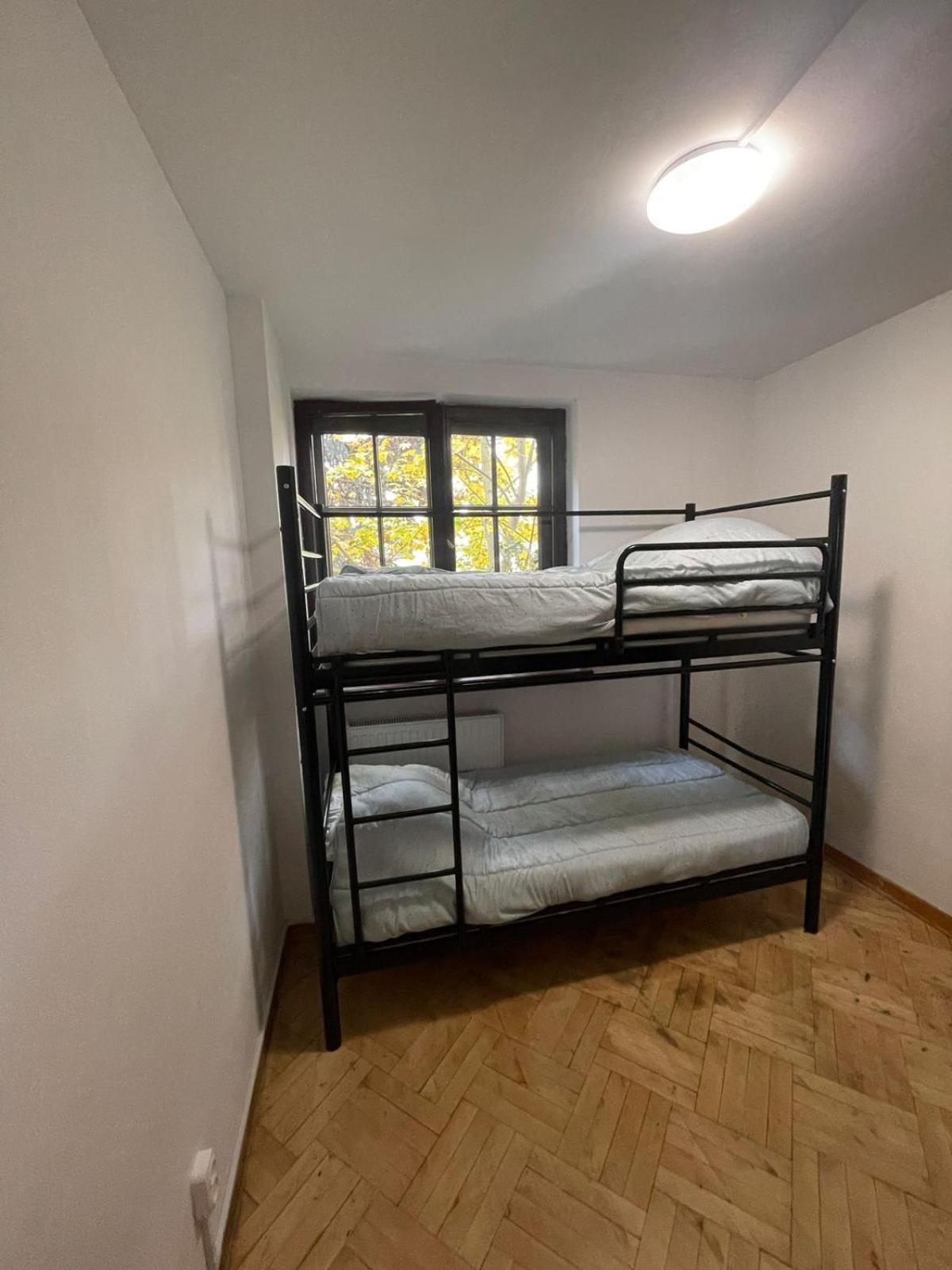Hostel Eden Life Warszawa Zewnętrze zdjęcie