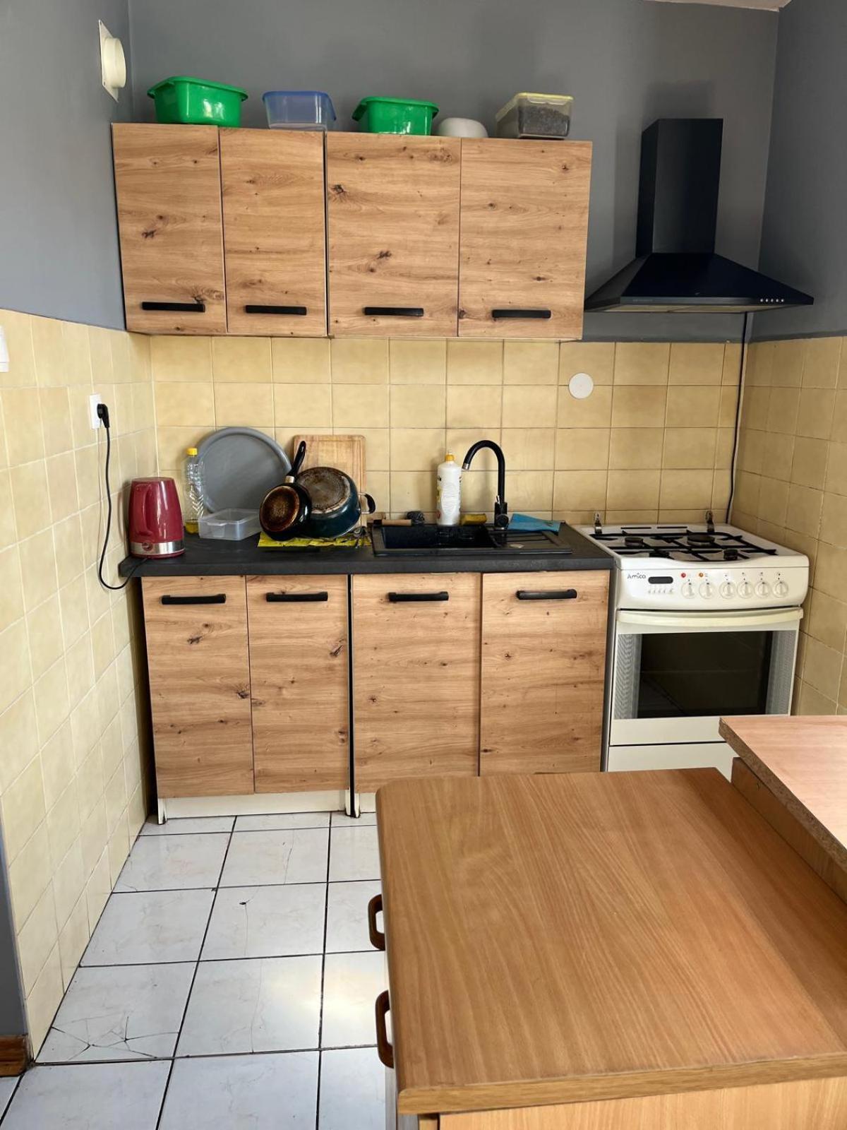 Hostel Eden Life Warszawa Zewnętrze zdjęcie